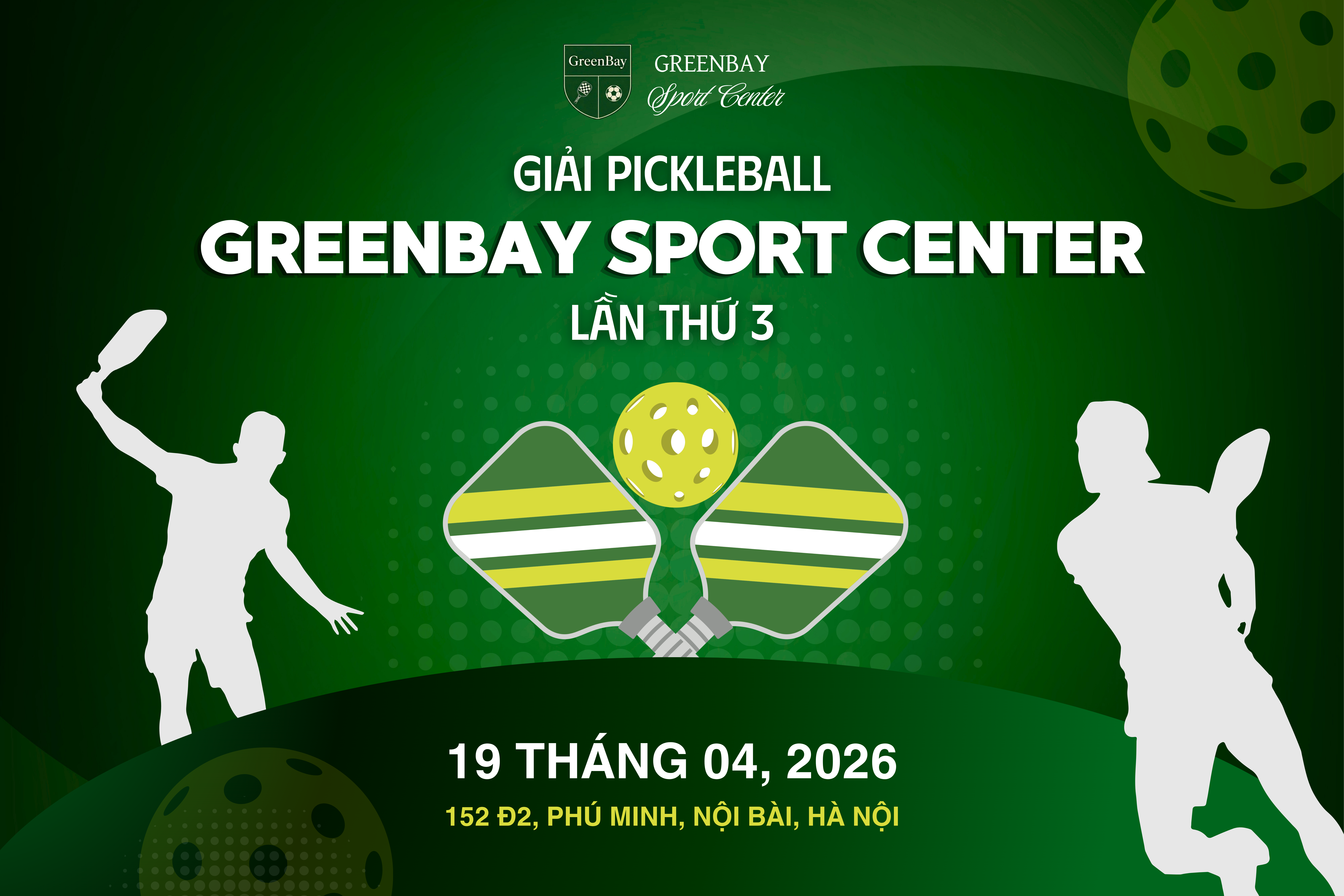 Pickleball GBSC #3