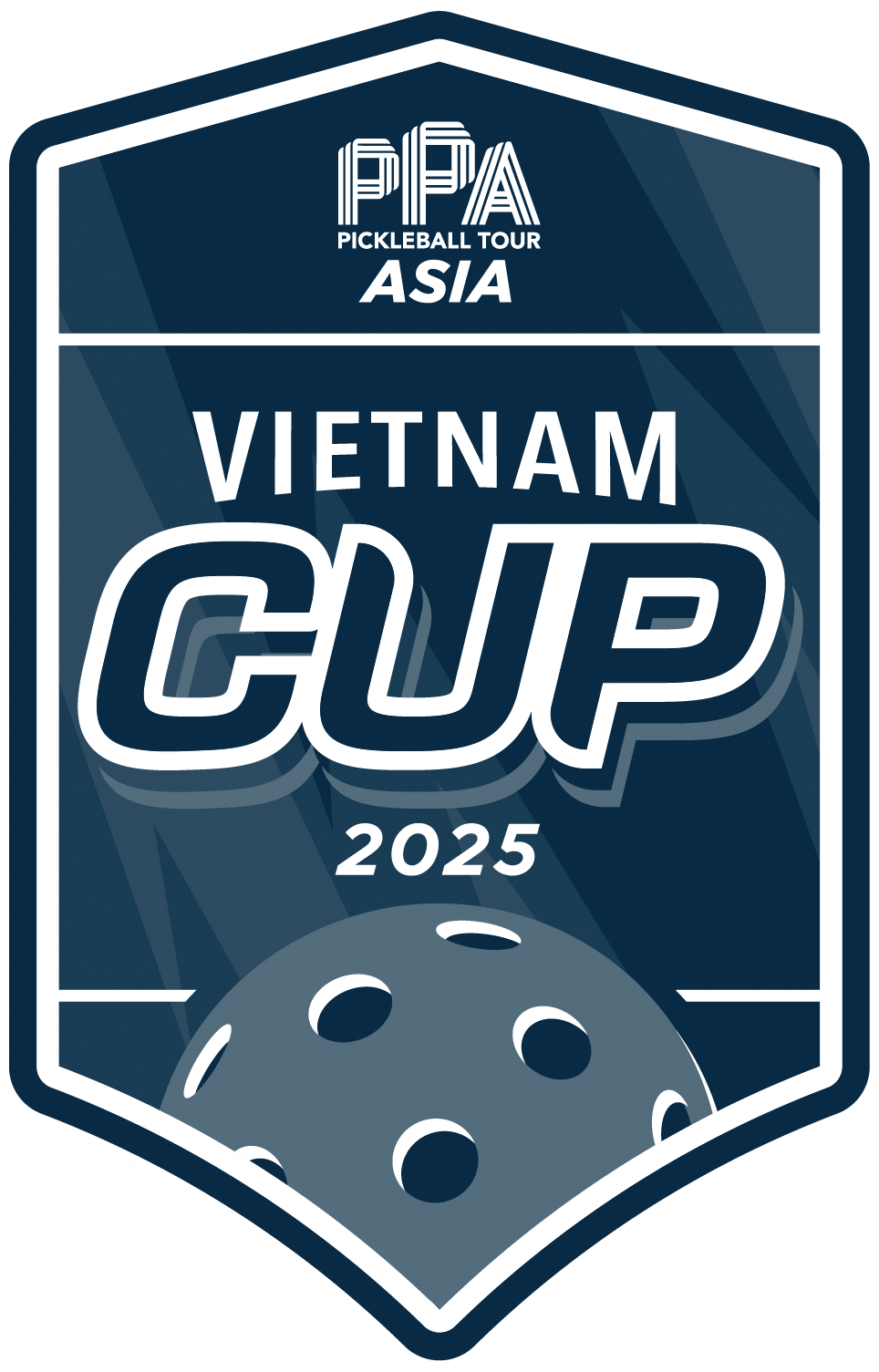 Tournament badge