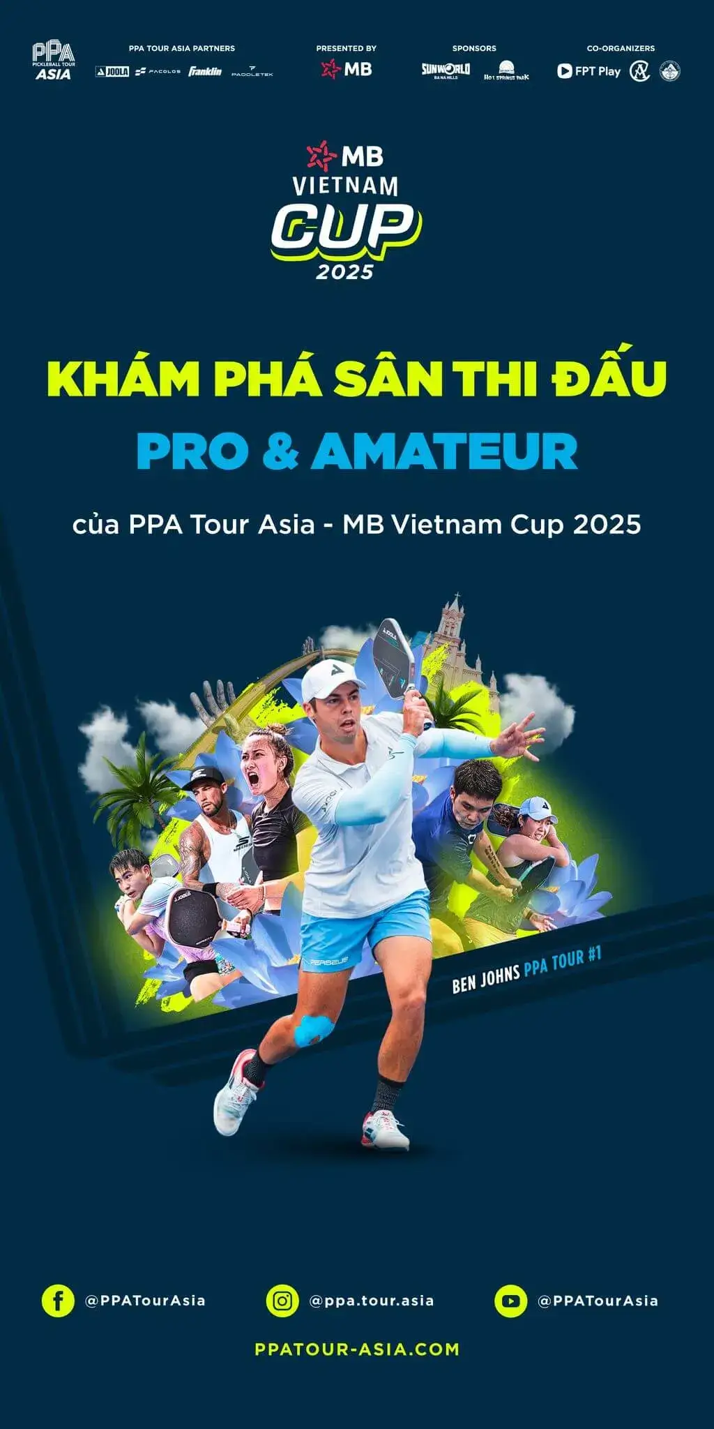 Vietnam Cup 2025 — Đà Nẵng, Việt Nam