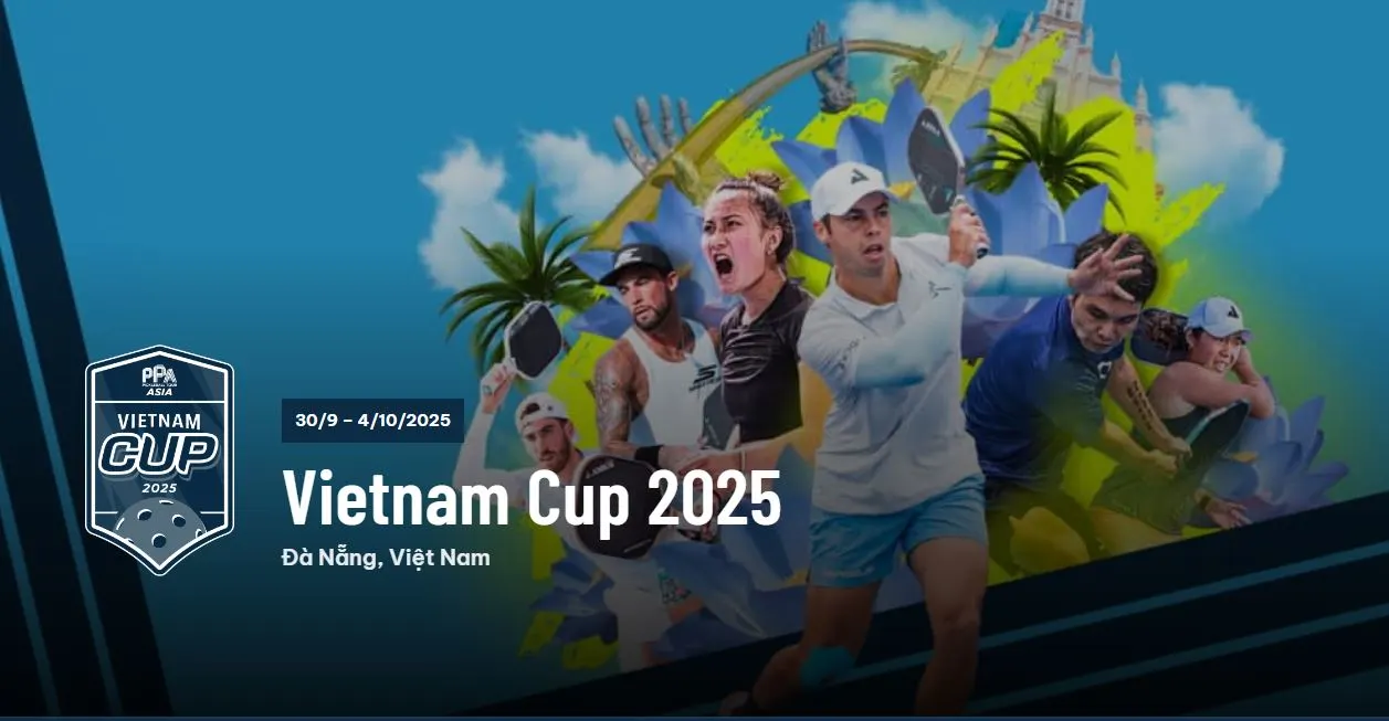 Vietnam Cup 2025 — Đà Nẵng, Việt Nam