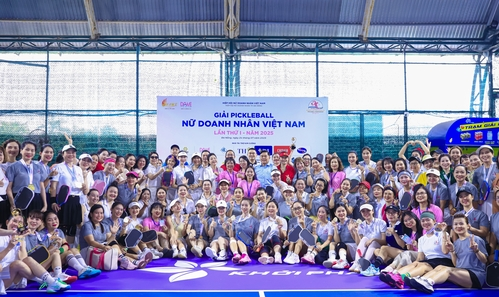 Các giải đấu Pickleball Việt Nam 2025: Lịch, địa điểm & phong trào