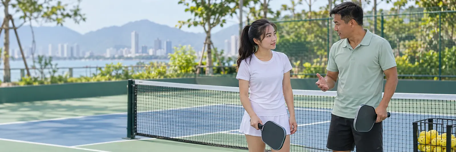 Reset Pickleball là gì? Cách thoát Transition Zone