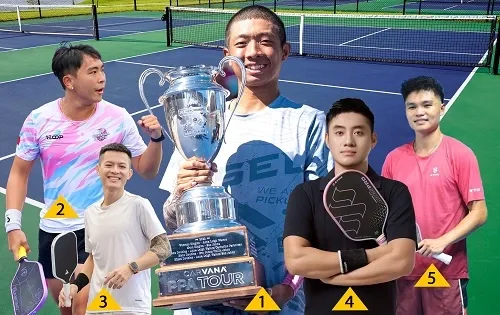 Ảnh đại diện bài Pickleball Việt Nam: từ phong trào tới sân chơi Pro – câu chuyện MB Vietnam Open