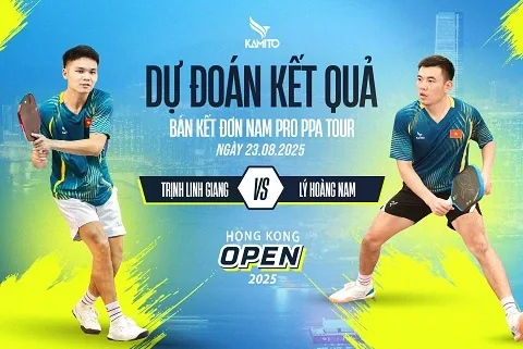 Ảnh đại diện bài Cập nhật 22/8/2025: PPA Hong Kong 2025 – Việt Nam thăng hoa