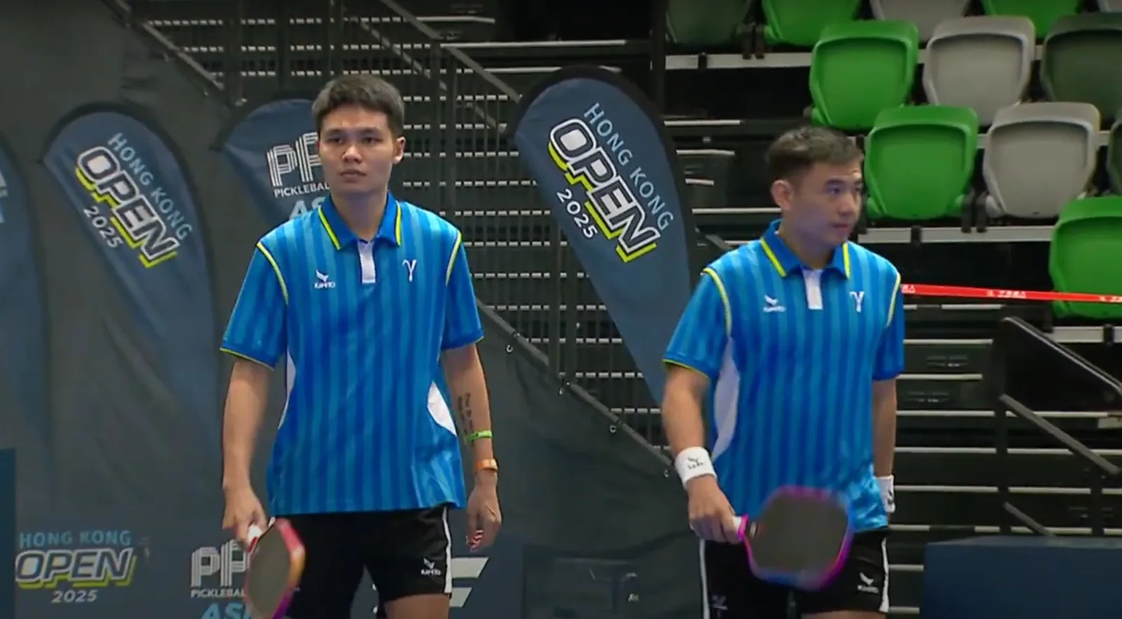 Ảnh đại diện bài PPA Hong Kong 23 tháng 8: Jolie Lam vô địch U18; Trịnh Linh Giang vào 2 chung kết