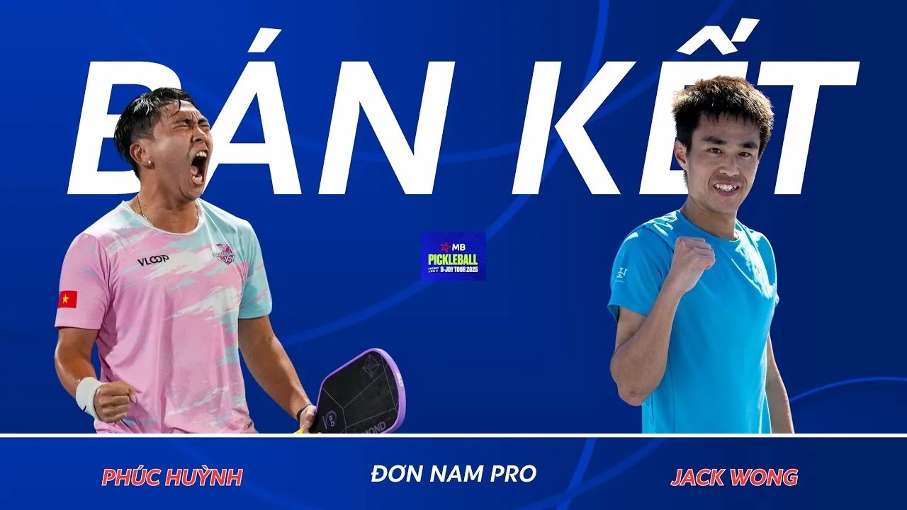 Ảnh đại diện bài Phúc Huỳnh lội ngược dòng Jack Wong, lần đầu vào chung kết PPA Tour Asia tại Fukuoka