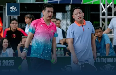 Ảnh đại diện bài Đạt Trố – Triệu Cầu Lông có viết tiếp kỳ tích tại MB Vietnam Open 2025?