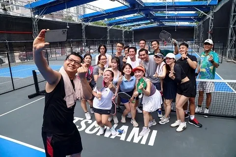 Host Social Pickleball: Quy trình tổ chức một buổi giao lưu