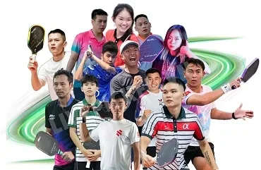 Ảnh minh họa: Danh sách VĐV Việt Nam dự PPA Asia Tour – MB Vietnam Open 2025