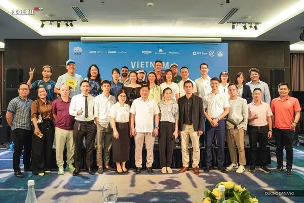 Họp báo Vietnam Cup 2025: Ben Johns & dàn sao đến Đà Nẵng